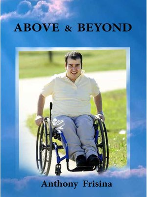 cover image of Above & Beyond: Anthony Frisina